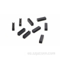 Mini puente de paso de 2,54 mm ABIERTO 8P